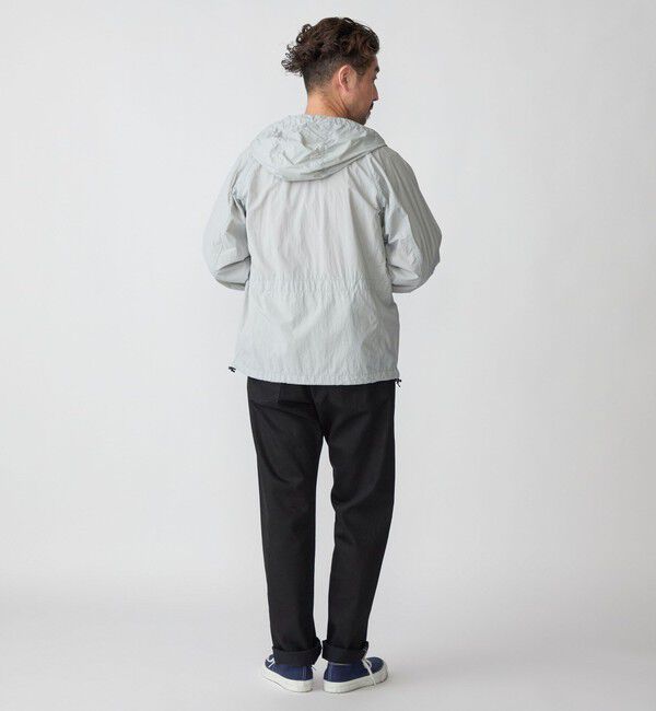 SHIPS「SHIPS:〈撥水〉ナイロンタフタ パッカブル マウンテンパーカ」|ブルゾン・スタジャン|