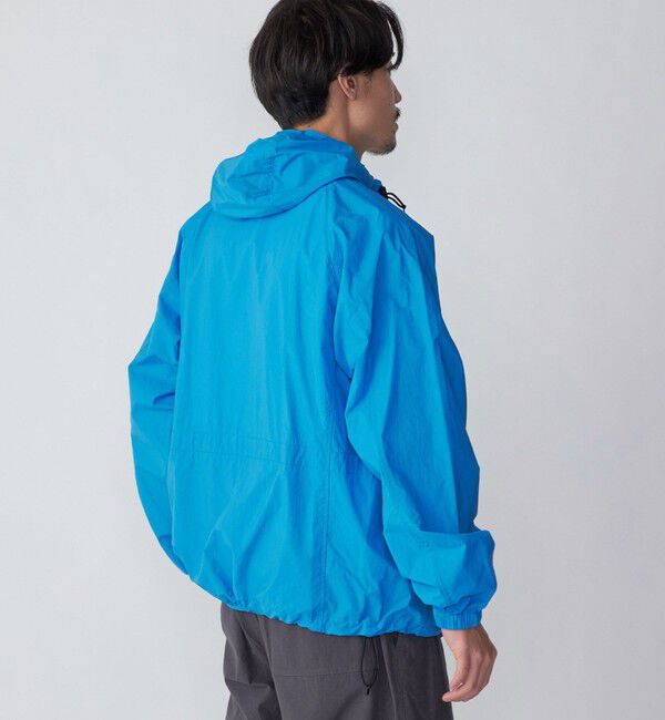 SHIPS「SHIPS:〈撥水〉ナイロンタフタ パッカブル マウンテンパーカ」|ブルゾン・スタジャン|