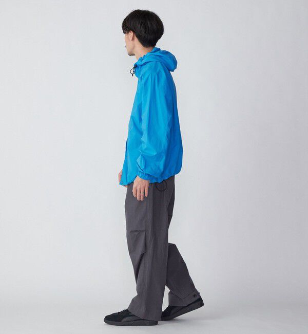 SHIPS「SHIPS:〈撥水〉ナイロンタフタ パッカブル マウンテンパーカ」|ブルゾン・スタジャン|