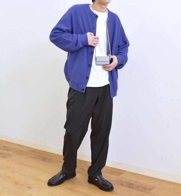 SHIPS any「SHIPS any: スクエア ミニ ネック ポーチ◇」|その他|