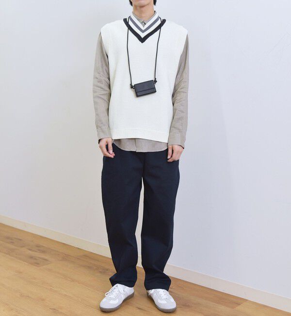 SHIPS any「SHIPS any: スクエア ミニ ネック ポーチ◇」|その他|