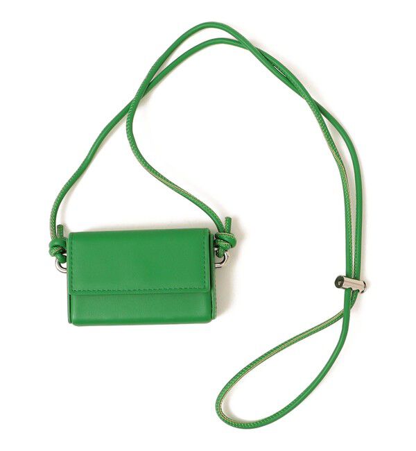 SHIPS any「SHIPS any: スクエア ミニ ネック ポーチ◇」|その他|