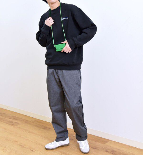 SHIPS any「SHIPS any: スクエア ミニ ネック ポーチ◇」|その他|