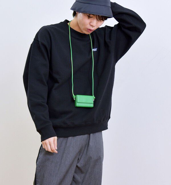 SHIPS any「SHIPS any: スクエア ミニ ネック ポーチ◇」|その他|