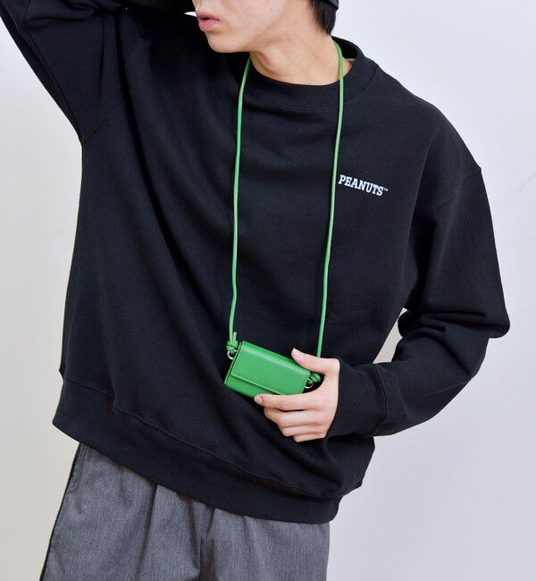 SHIPS any「SHIPS any: スクエア ミニ ネック ポーチ◇」|その他|