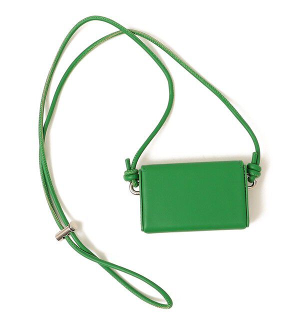 SHIPS any「SHIPS any: スクエア ミニ ネック ポーチ◇」|その他|