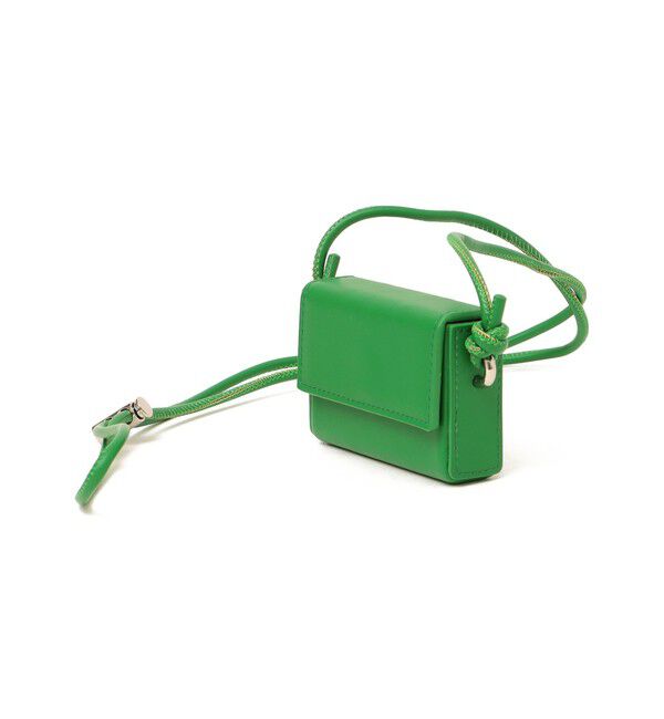 SHIPS any「SHIPS any: スクエア ミニ ネック ポーチ◇」|その他|