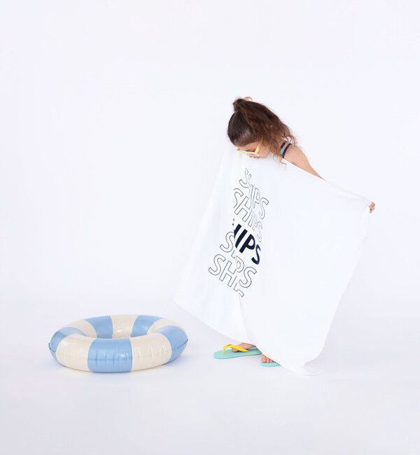 SHIPS KIDS「SHIPS KIDS:バス タオル」|タオル|