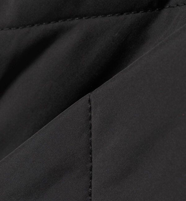 SHIPS for women「〈手洗い可能〉サイド ジップ キルティング コート ◇」|その他|