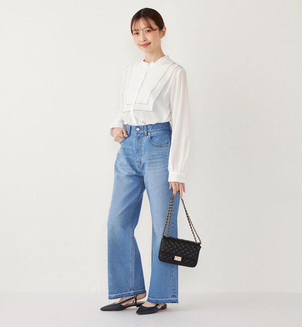 SHIPS Colors 「《一部追加予約》SHIPS Colors:キルティング チェーン バッグ◆」|ショルダー・メッセンジャー|