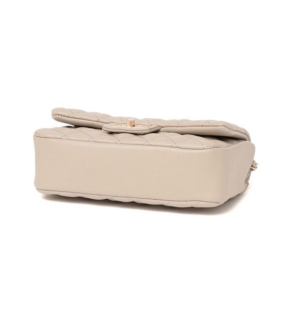 SHIPS Colors 「《一部追加予約》SHIPS Colors:キルティング チェーン バッグ◆」|ショルダー・メッセンジャー|