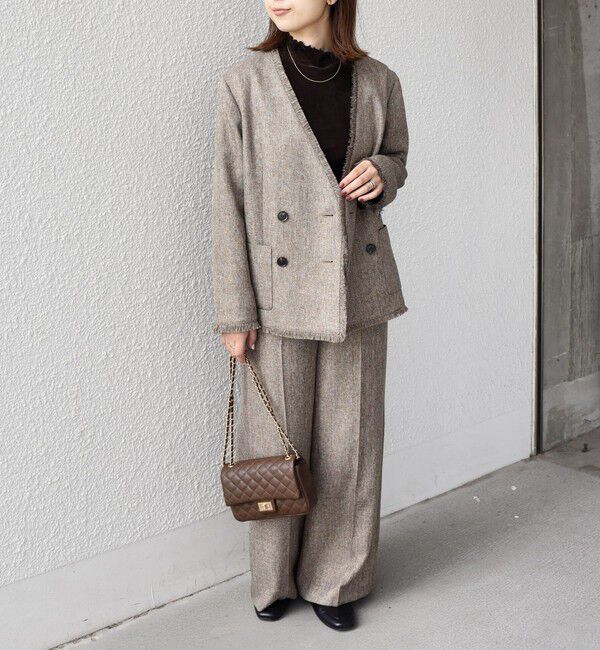 SHIPS Colors 「《一部追加予約》SHIPS Colors:キルティング チェーン バッグ◆」|ショルダー・メッセンジャー|