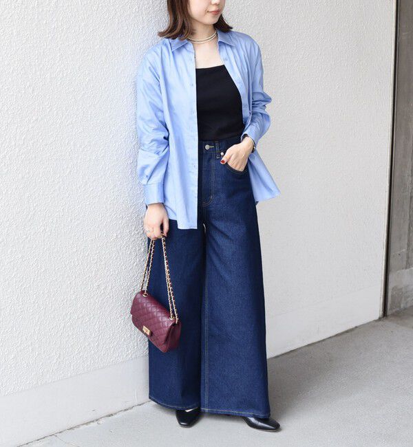 SHIPS Colors 「《一部追加予約》SHIPS Colors:キルティング チェーン バッグ◆」|ショルダー・メッセンジャー|