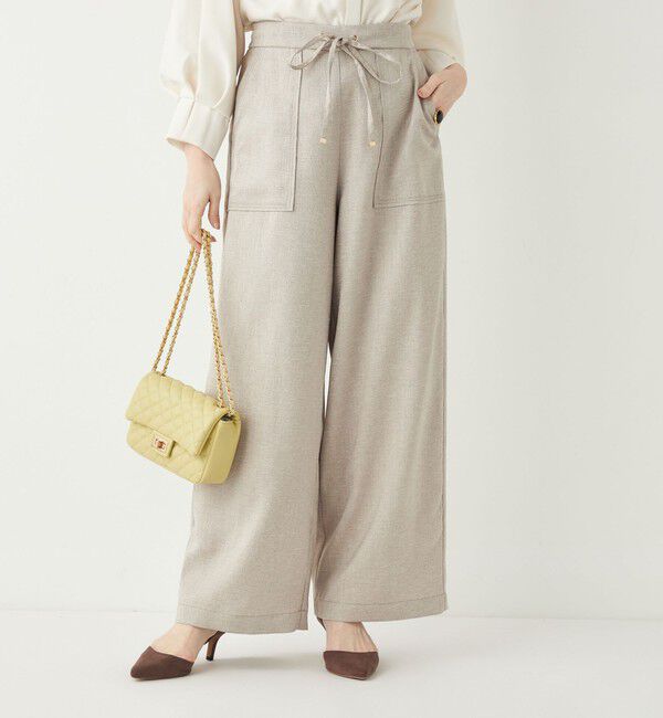 SHIPS Colors 「《一部追加予約》SHIPS Colors:キルティング チェーン バッグ◆」|ショルダー・メッセンジャー|