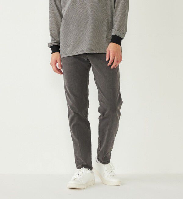 SHIPS Colors 「SHIPS Colors:ストレッチ デニム イージー パンツ◇」|デニム|