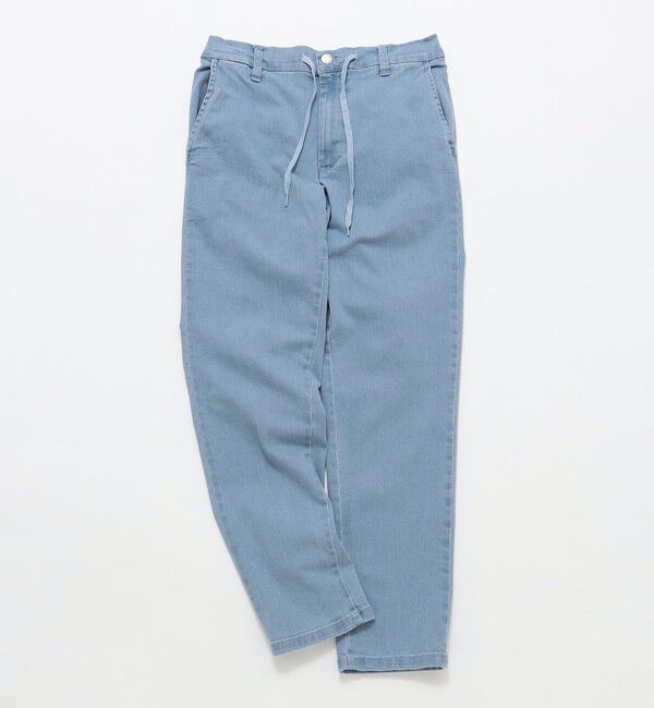 SHIPS Colors 「SHIPS Colors:ストレッチ デニム イージー パンツ◇」|デニム|