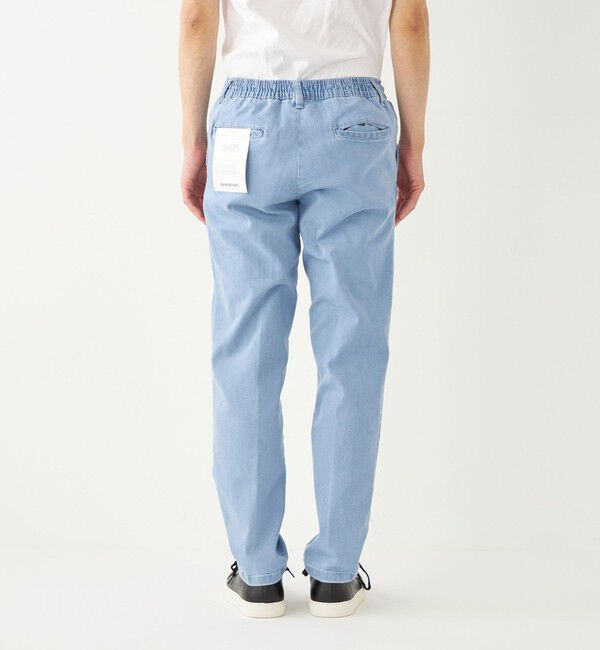 SHIPS Colors 「SHIPS Colors:ストレッチ デニム イージー パンツ◇」|デニム|