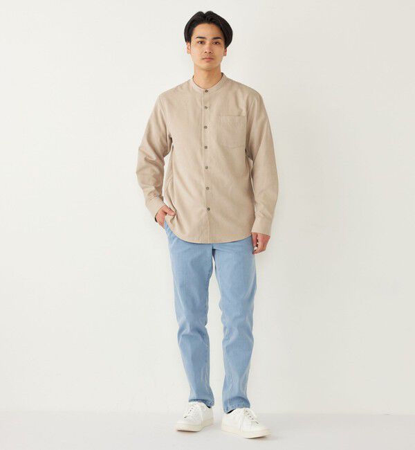 SHIPS Colors 「SHIPS Colors:ストレッチ デニム イージー パンツ◇」|デニム|