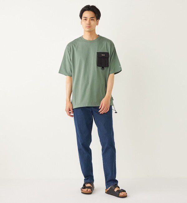 SHIPS Colors 「SHIPS Colors:ストレッチ デニム イージー パンツ◇」|デニム|