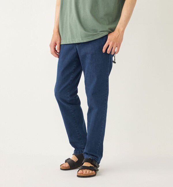 SHIPS Colors 「SHIPS Colors:ストレッチ デニム イージー パンツ◇」|デニム|