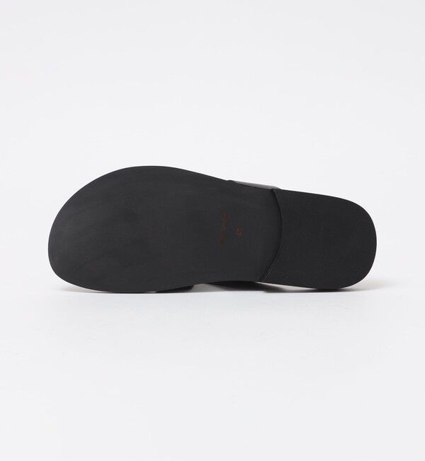 SHIPS「CORSO ROMA 9: メッシュ クロスストラップ サンダル」|サンダル|