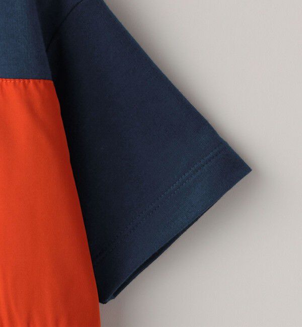 SHIPS Colors 「SHIPS Colors:コンビネーション ポケット TEE (80~130cm)」|Tシャツ・カットソー|