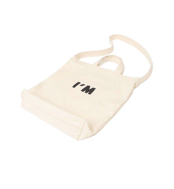 SHIPS KIDS「ARCH&LINE:オーガニック コットン トート バッグ」|トートバッグ|