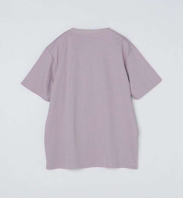 SHIPS Colors 「SHIPS Colors:シルケット コットン クルーネック ポケット Tシャツ 2◇」|Tシャツ・カットソー|