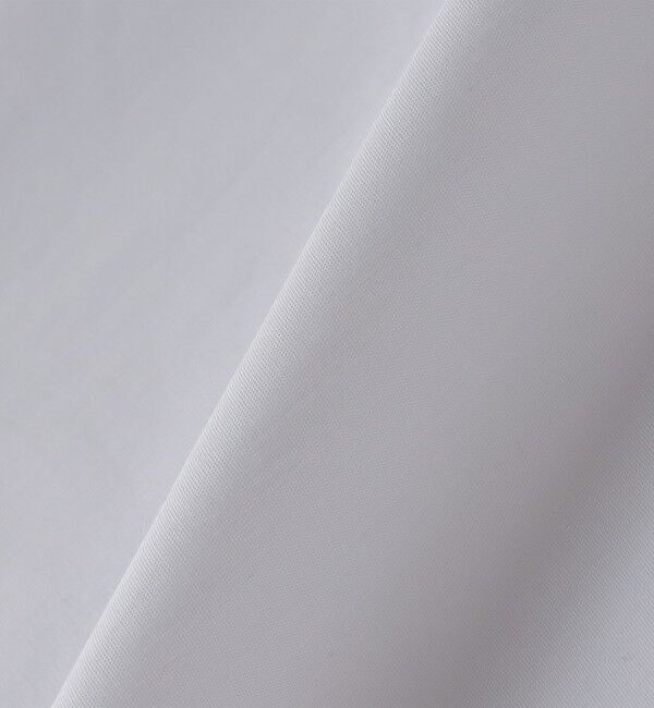 SHIPS「SHIPS: イージーアイロン ブロード ワイドカラー シャツ」|シャツ・ブラウス|