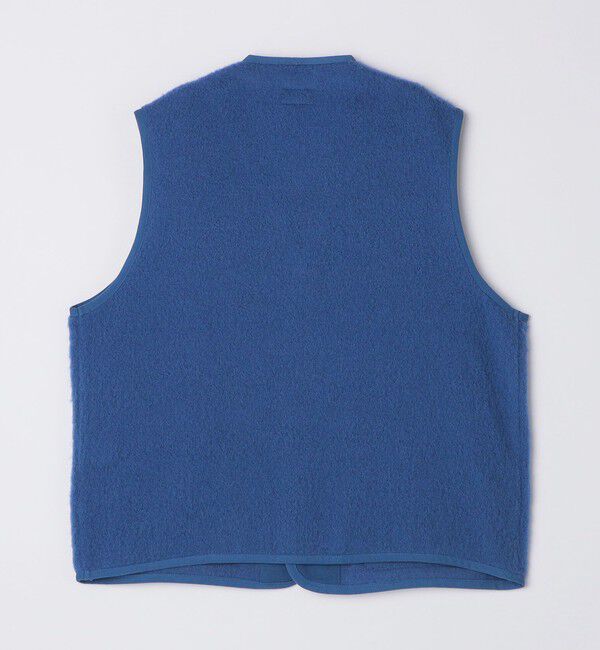 SHIPS「【SHIPS別注】ARPENTEUR: CONTOUR VEST」|ダウンベスト・ベスト|