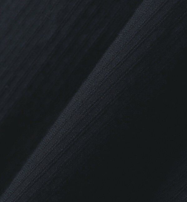 SHIPS any「SHIPS any:〈洗濯機可能〉コードレーン ストライプ クラシカル フレア スカート」|スカート|