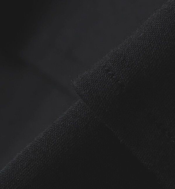 SHIPS any「SHIPS any:〈接触冷感/汗染み防止加工/洗濯機可能〉レイヤード フレンチスリーブ TEE」|Tシャツ・カットソー|