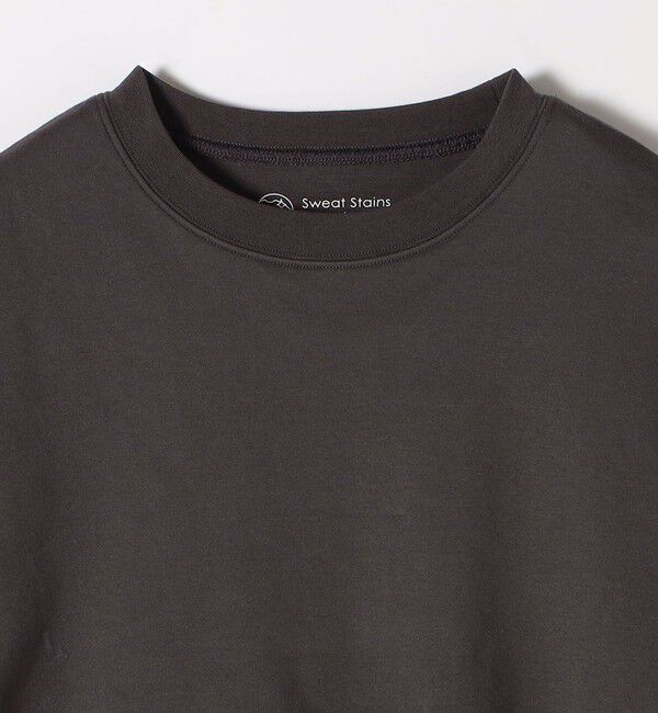 SHIPS any「SHIPS any:〈接触冷感/汗染み防止加工/洗濯機可能〉レイヤード フレンチスリーブ TEE」|Tシャツ・カットソー|