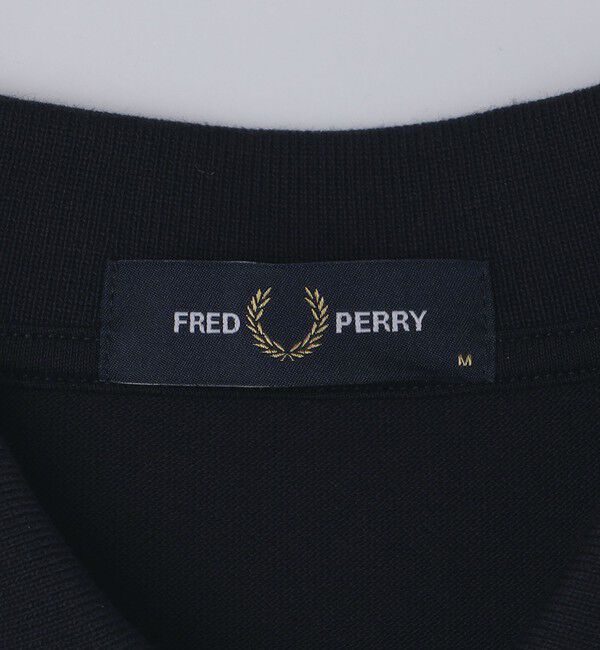 SHIPS「FRED PERRY: M3600 TWIN TIPPED FRED PERRY ポロシャツ」|ポロシャツ|
