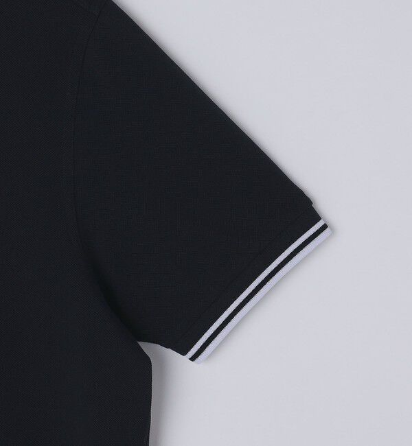 SHIPS「FRED PERRY: M3600 TWIN TIPPED FRED PERRY ポロシャツ」|ポロシャツ|