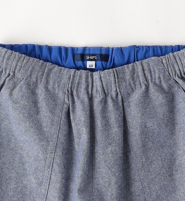 SHIPS KIDS「SHIPS KIDS:140～160cm / デイリー ショーツ」|その他|