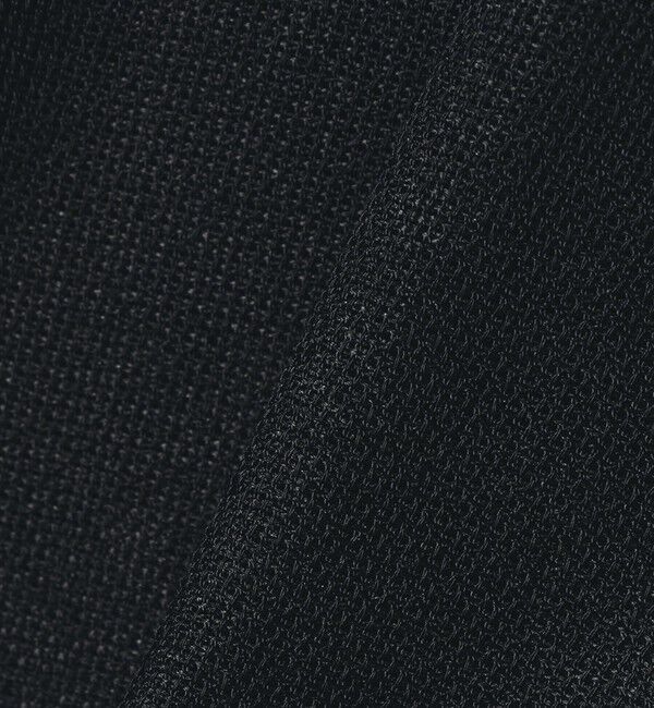 SHIPS any「SHIPS any:〈手洗い可能〉カラミ メッシュ ハーフスリーブ テーラード ジャケット」|テーラードジャケット|