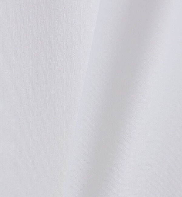 SHIPS「THYARD: 光電子(R) ドローコード Tシャツ」|Tシャツ・カットソー|