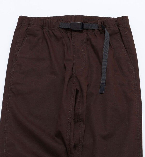 SHIPS「【SHIPS別注】Gramicci:  T/C ツイル パンツ」|その他|