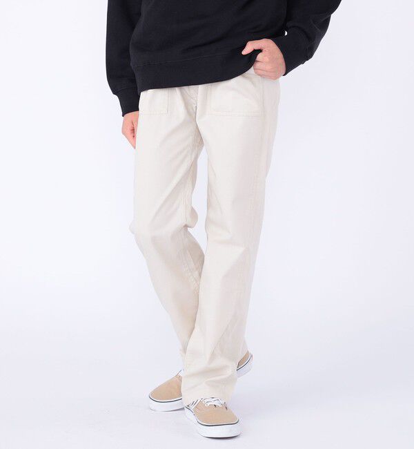 SHIPS KIDS「【SHIPS KIDS別注】Gramicci:110～160cm / ツイル ベイカー パンツ」|その他|