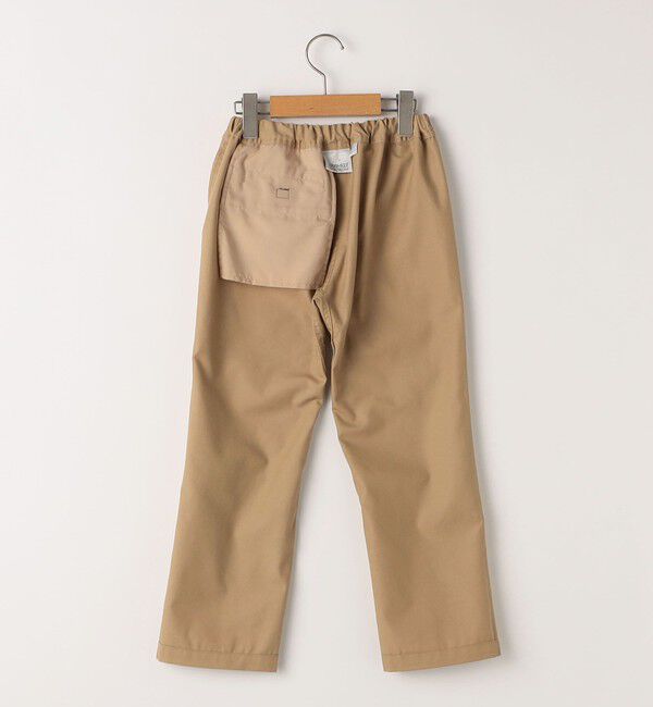 SHIPS KIDS「【SHIPS KIDS別注】Gramicci:110～160cm / ツイル ベイカー パンツ」|その他|