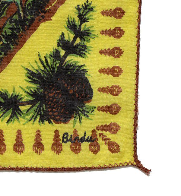 SHIPS for women「BINDU:MINESOTA バンダナ」|バンダナ・スカーフ|