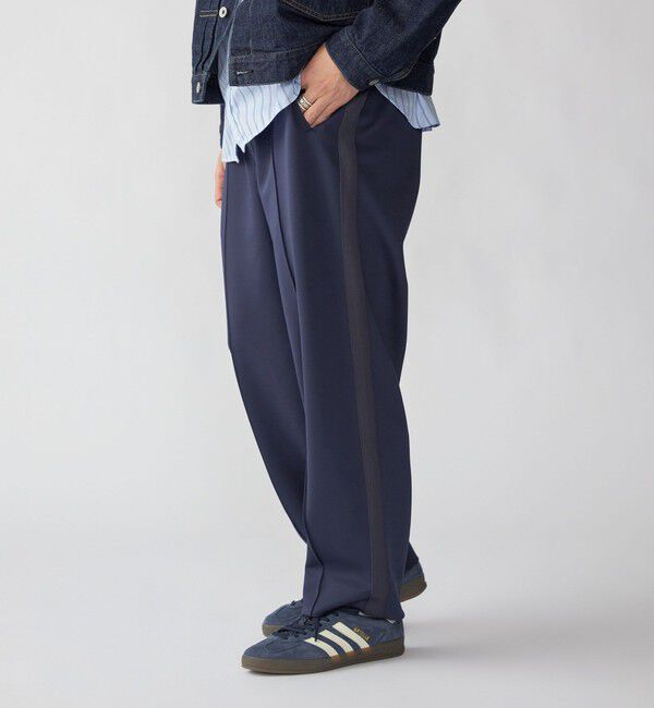 SHIPS「SHIPS: ライン ジャージー パンツ」|その他|