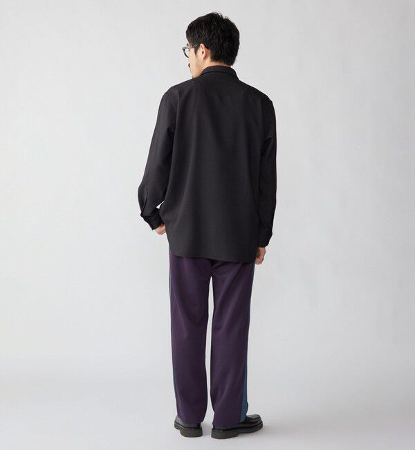 SHIPS「SHIPS: ライン ジャージー パンツ」|その他|