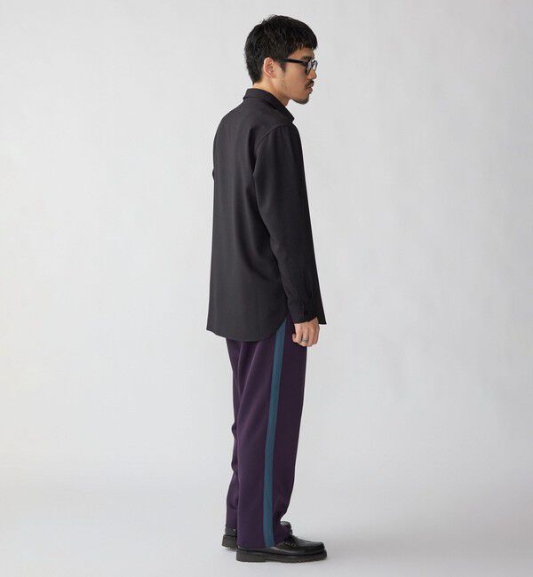 SHIPS「SHIPS: ライン ジャージー パンツ」|その他|