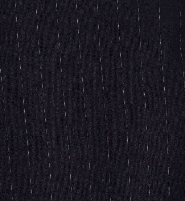 MACPHEE「レーヨンリネンコットン フレアクロップドパンツ」|その他|