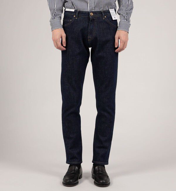 TOMORROWLAND BUYING WEAR「【別注】PT TORINO&times;TOMORROWLAND ストレッチデニム 5ポケットパンツ」|デニム|