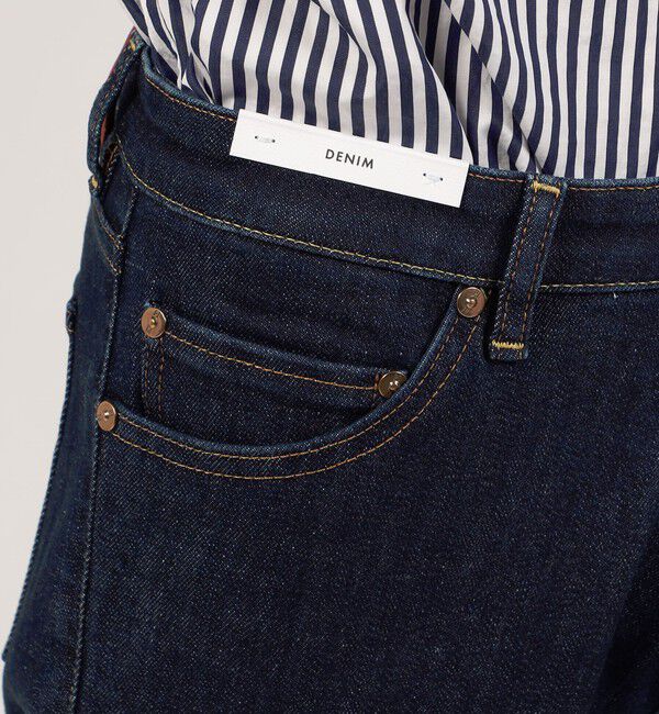 TOMORROWLAND BUYING WEAR「【別注】PT TORINO&times;TOMORROWLAND ストレッチデニム 5ポケットパンツ」|デニム|