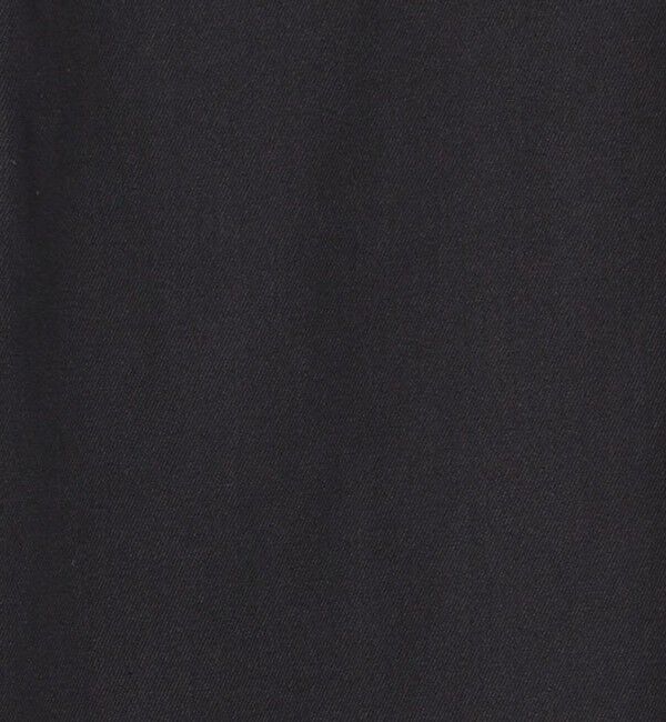 TOMORROWLAND collection「コットンギャバジン タックワイドパンツ」|その他|