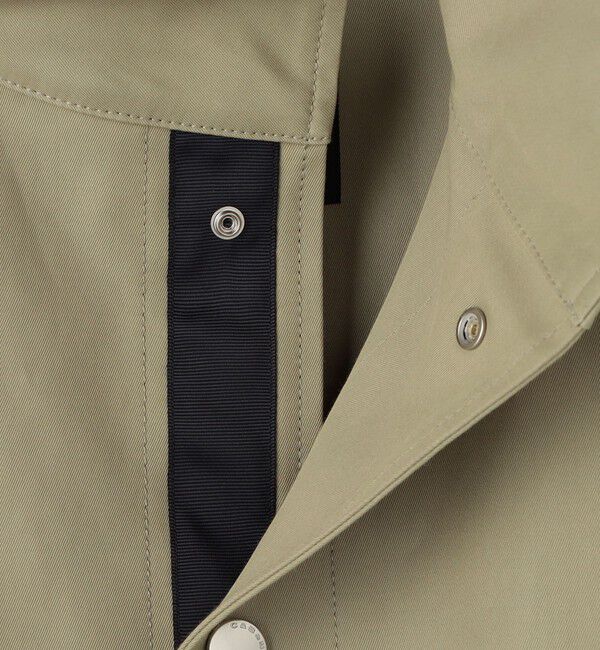 CABaN「CABaN コットンレーヨンチノ ショートコート」|その他|